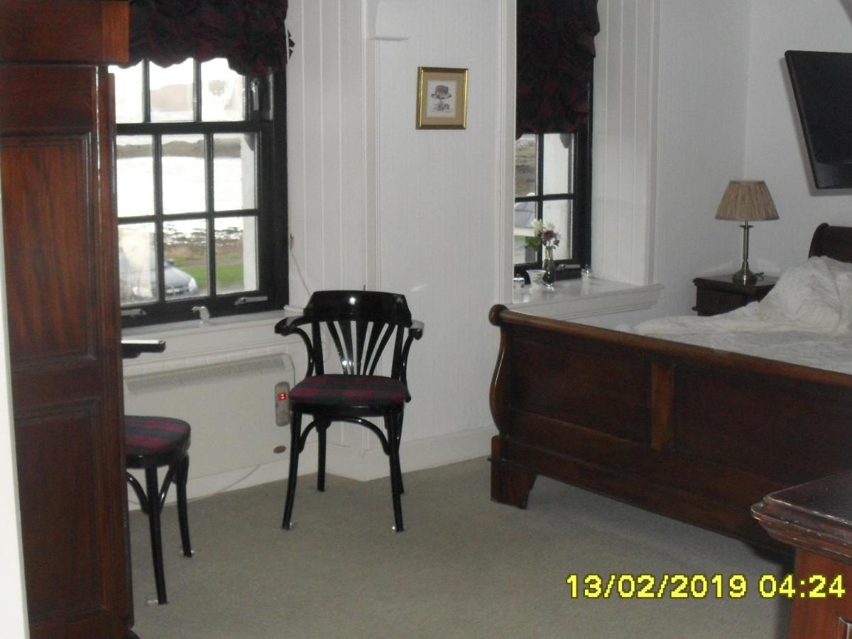 The Old Library & Lodge Arisaig Buitenkant foto