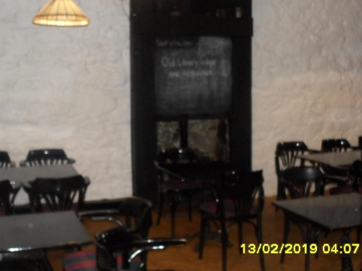 The Old Library & Lodge Arisaig Buitenkant foto