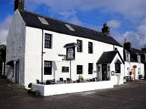 The Old Library & Lodge Arisaig Buitenkant foto