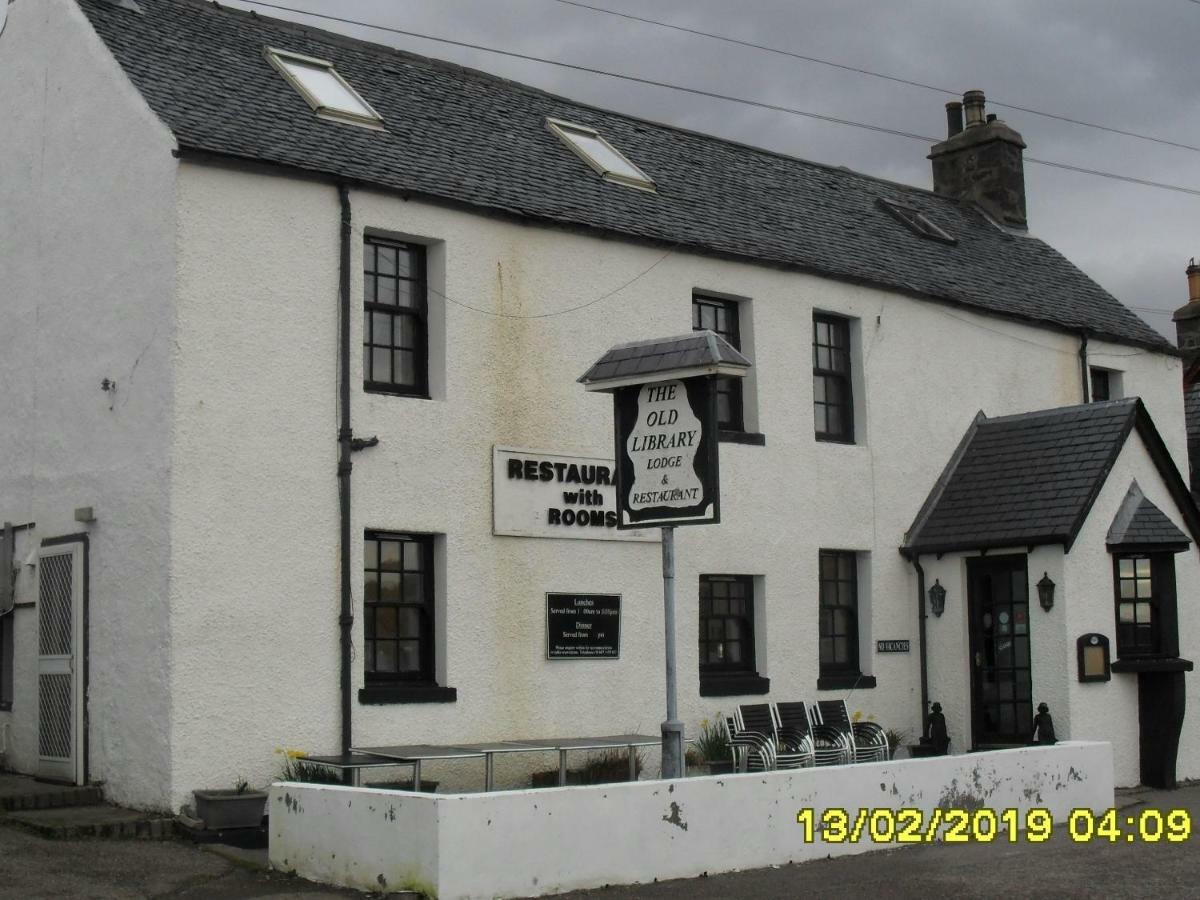 The Old Library & Lodge Arisaig Buitenkant foto
